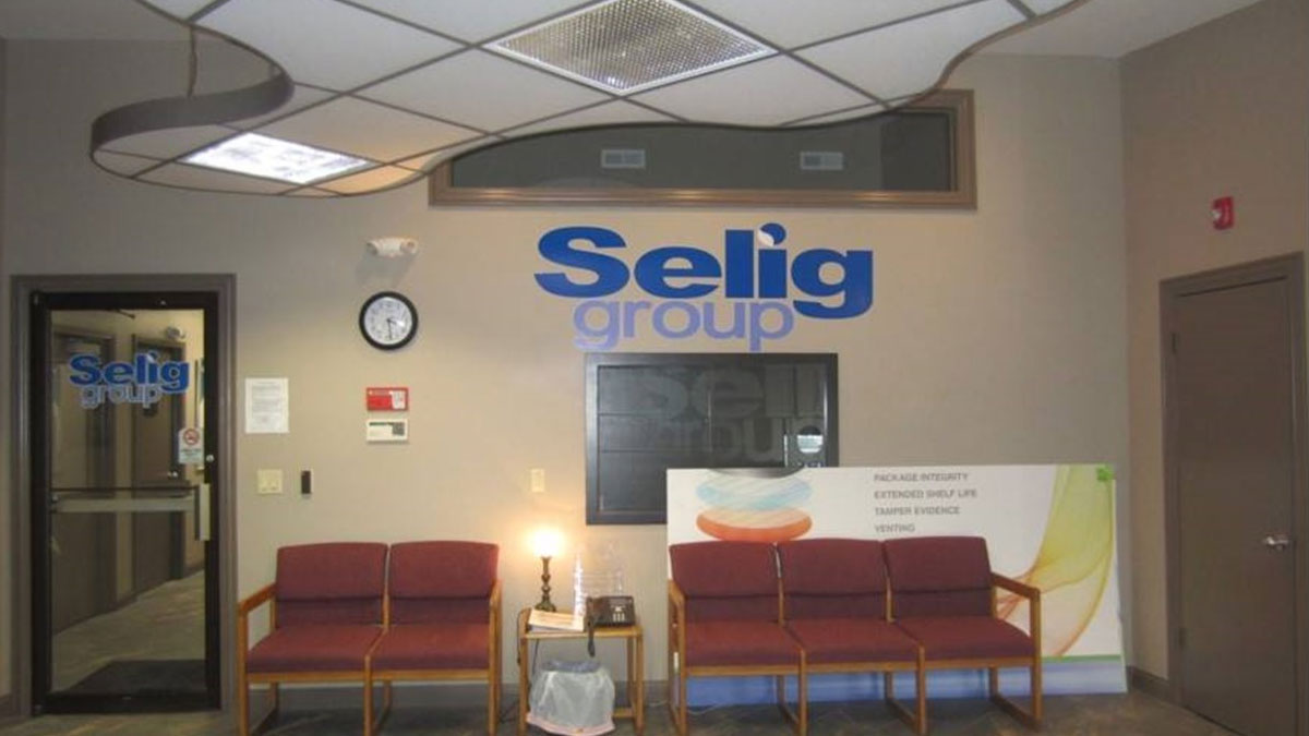 Selig Sealing Products – Forrest, IL